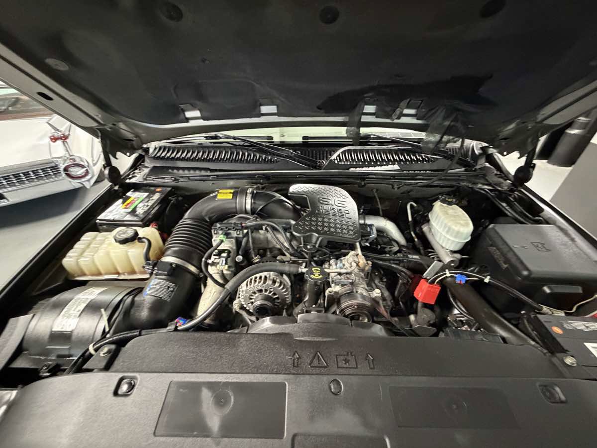 Used 2006 GMC Sierra 2500 SLT w/ Heavy-Duty Power Package image 22