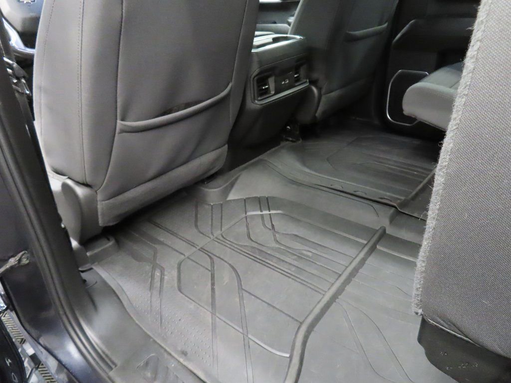 Used 2022 Chevrolet Silverado 1500 RST w/ Protection Package image 47