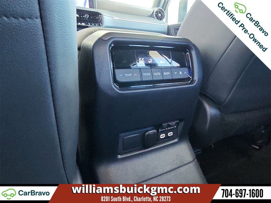 Used 2024 Toyota Land Cruiser image 22