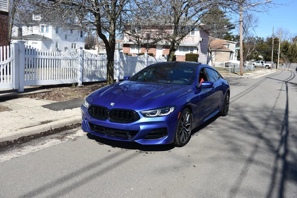Used 2023 BMW 840i Gran Coupe 840 image 2