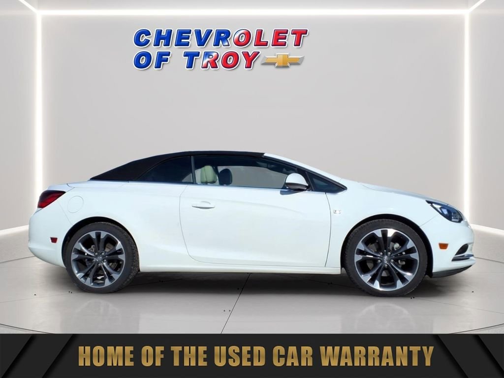 Used 2017 Buick Cascada Premium FWD image 10
