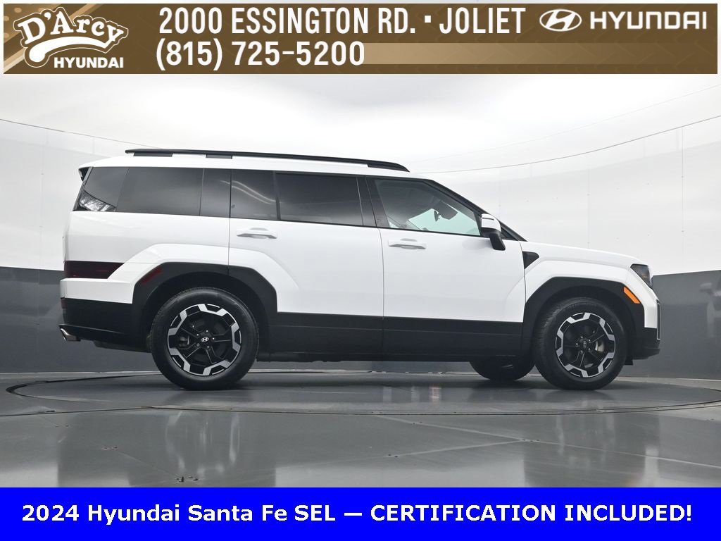 Used 2024 Hyundai Santa Fe SEL image 25