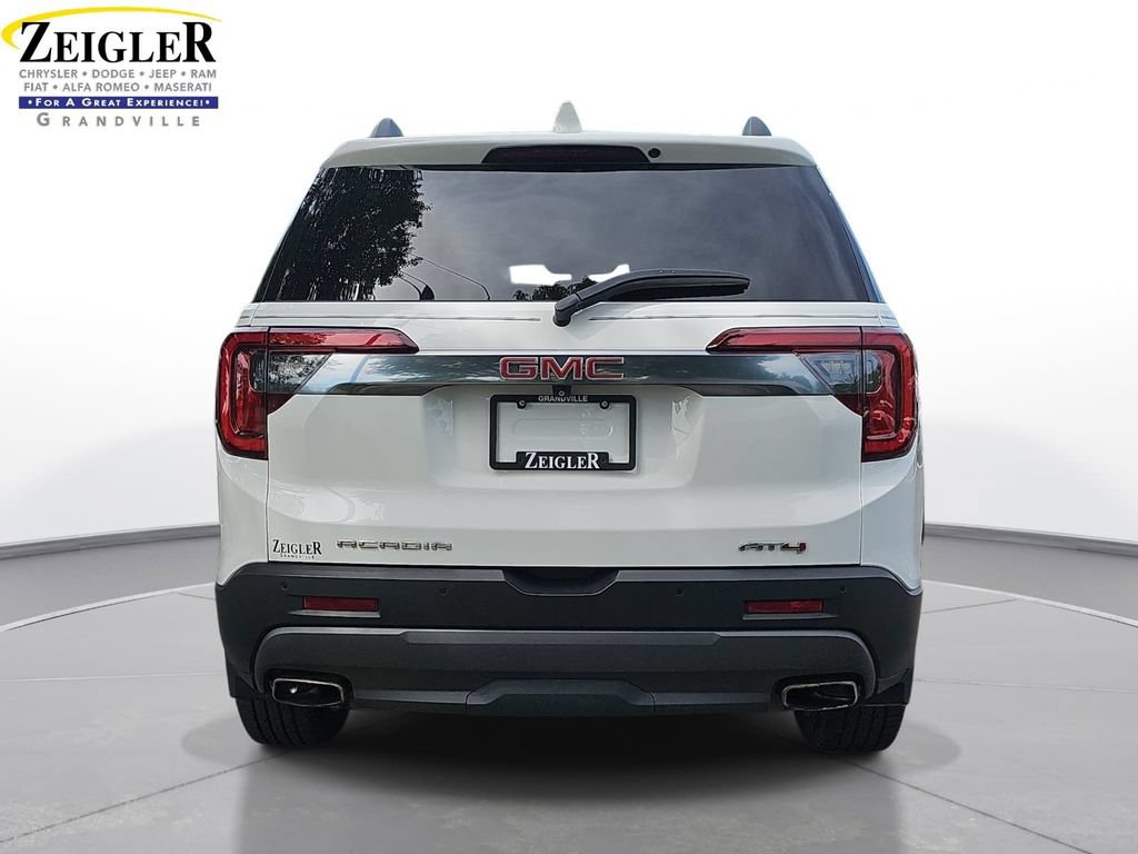 Used 2020 GMC Acadia AT4 AWD/4WD image 6