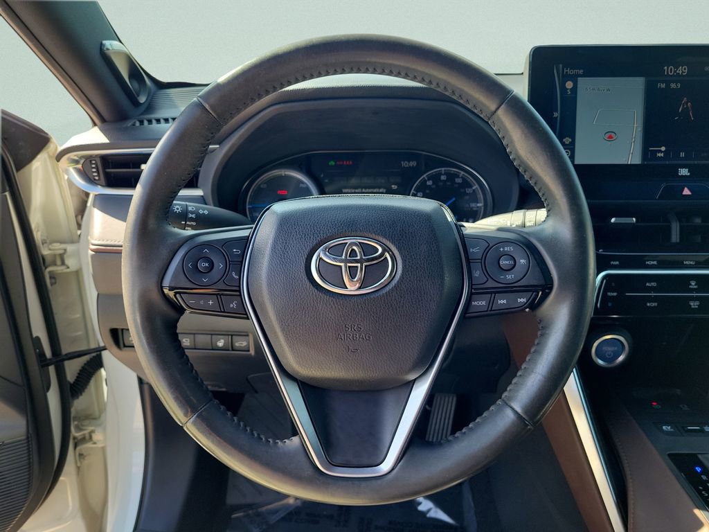 Used 2021 Toyota Venza Limited w/ Activity Package (TMS) image 23