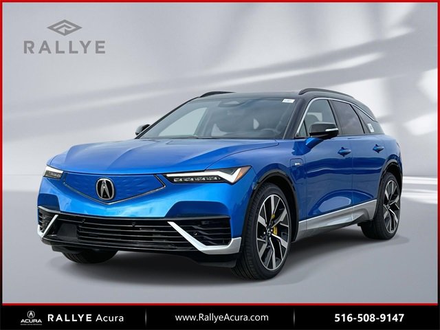 New 2024 Acura ZDX Type S image 1