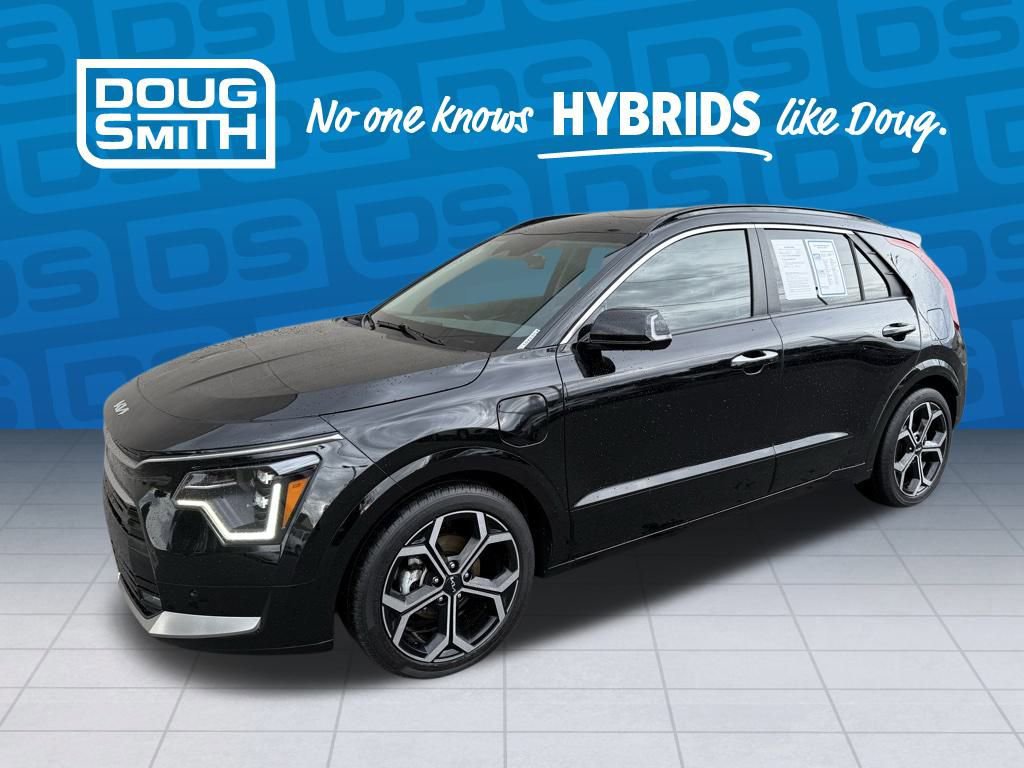 Used 2023 Kia Niro SX Touring