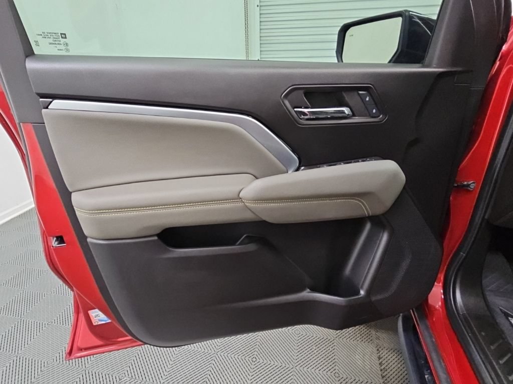 Used 2024 Chevrolet Colorado ZR2 w/ ZR2 Bison Edition AWD/4WD image 34