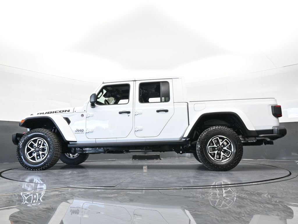 New 2026 Jeep Gladiator Rubicon AWD/4WD image 55