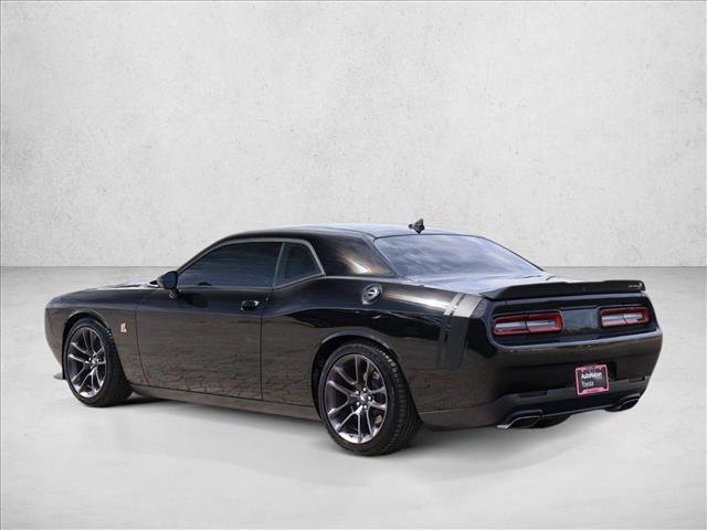 Used 2020 Dodge Challenger R/T Scat Pack w/ Plus Package image 8