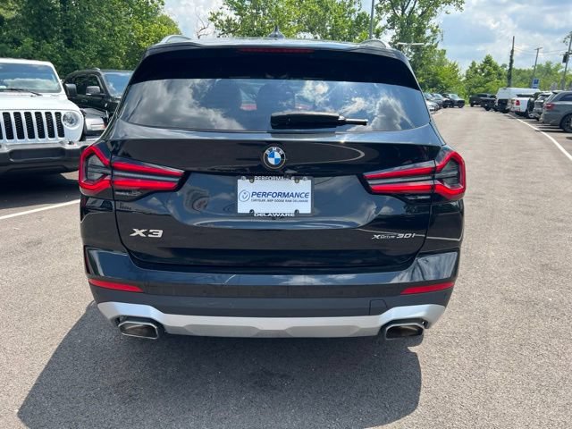 Used 2023 BMW X3 xDrive30i AWD/4WD image 33