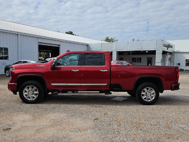 Certified 2026 Chevrolet Silverado 3500 High Country w/ High Country Premium Package AWD/4WD image 50