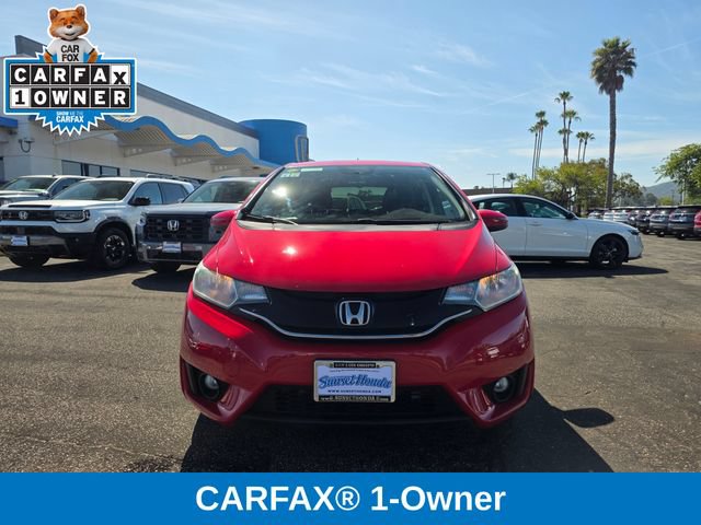 Used 2016 Honda Fit EX image 3