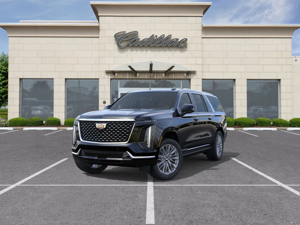 New 2026 Cadillac Escalade ESV Luxury w/ Touring Package AWD/4WD image 8