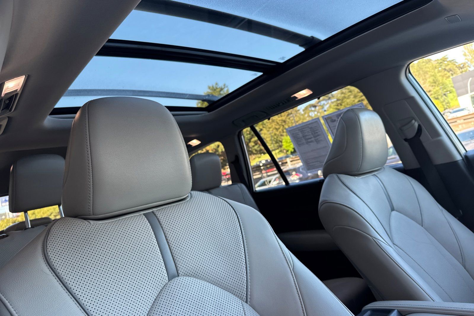 Used 2024 Toyota Grand Highlander Platinum image 20