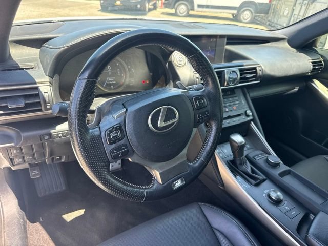Used 2020 Lexus IS 350 F Sport w/ F Sport Package RWD image 15
