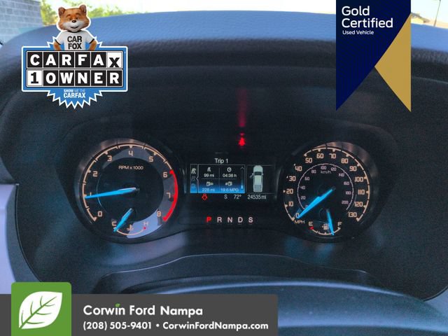 Used 2023 Ford Ranger XLT w/ Equipment Group 301A Mid AWD/4WD image 17
