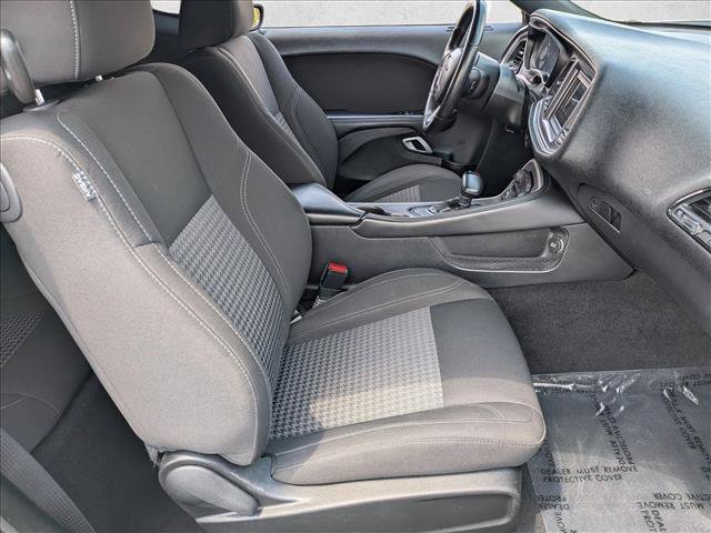 Used 2022 Dodge Challenger SXT w/ Blacktop Package RWD image 26