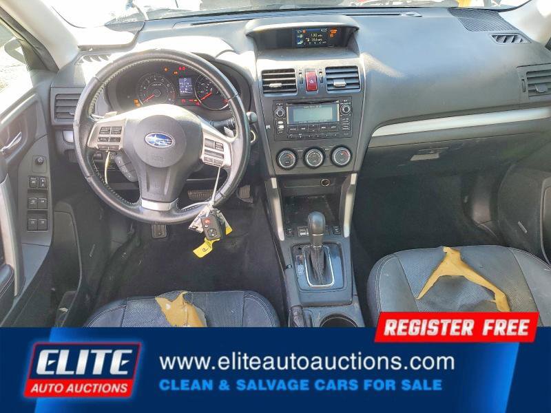 Used 2015 Subaru Forester 2.0XT Touring w/ Popular Package #2 image 16