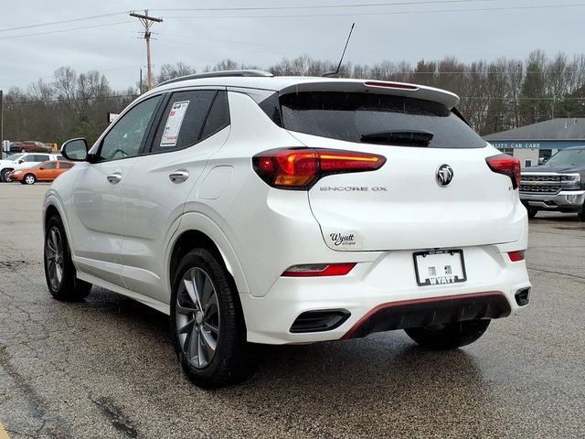 Used 2021 Buick Encore GX Essence w/ Sport Touring Package image 9
