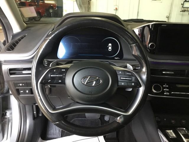 Used 2022 Hyundai Sonata Limited image 28