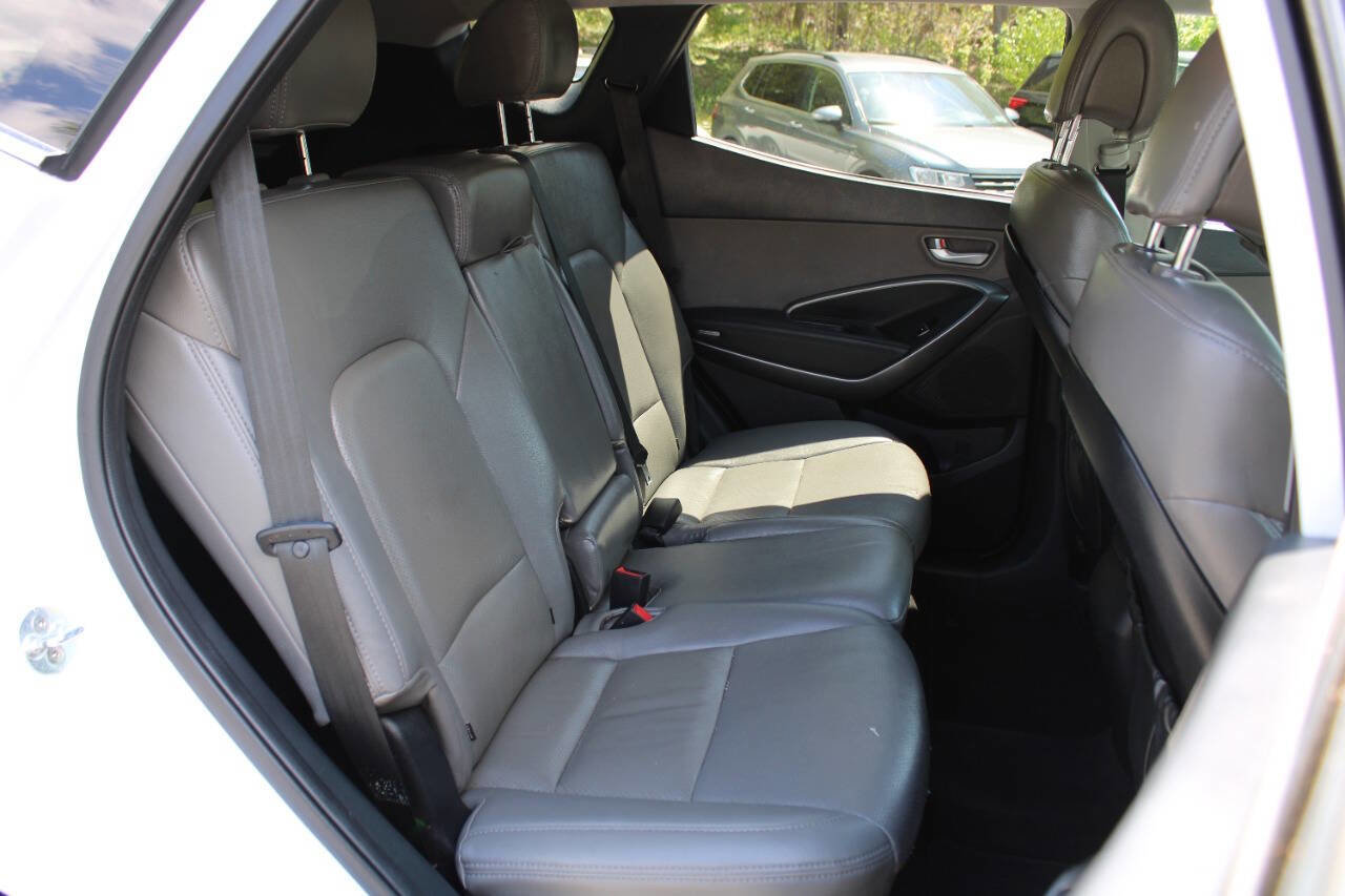 Used 2018 Hyundai Santa Fe Sport AWD/4WD image 28