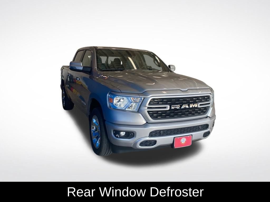 Used 2023 RAM 1500 Big Horn AWD/4WD image 16