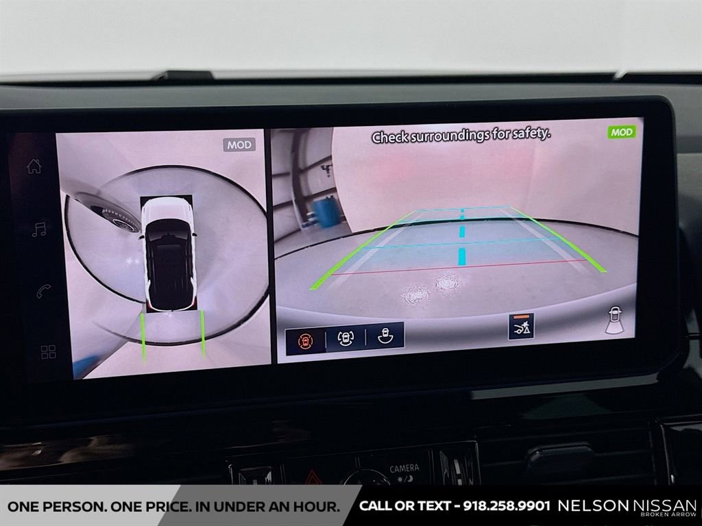 New 2026 Nissan Pathfinder Rock Creek image 13