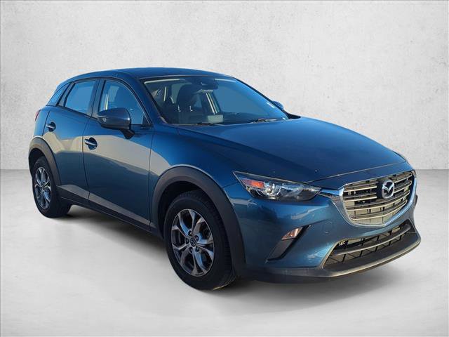 Used 2019 MAZDA CX-3 Sport FWD image 3