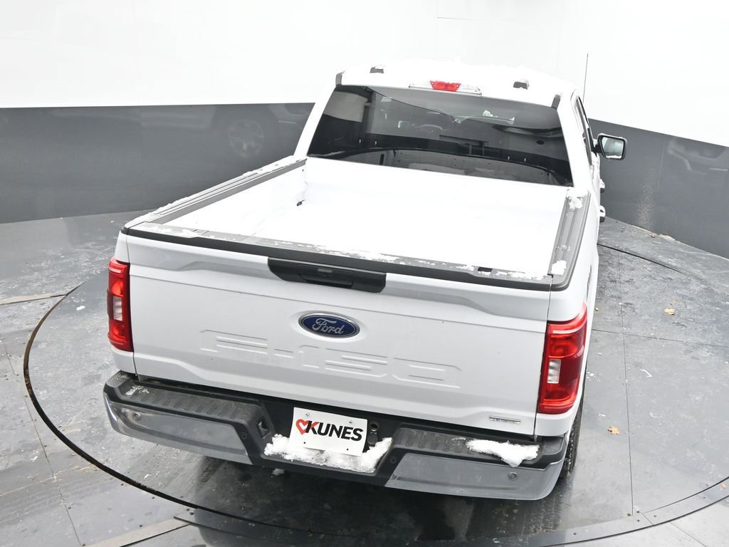 Used 2023 Ford F150 XLT image 34