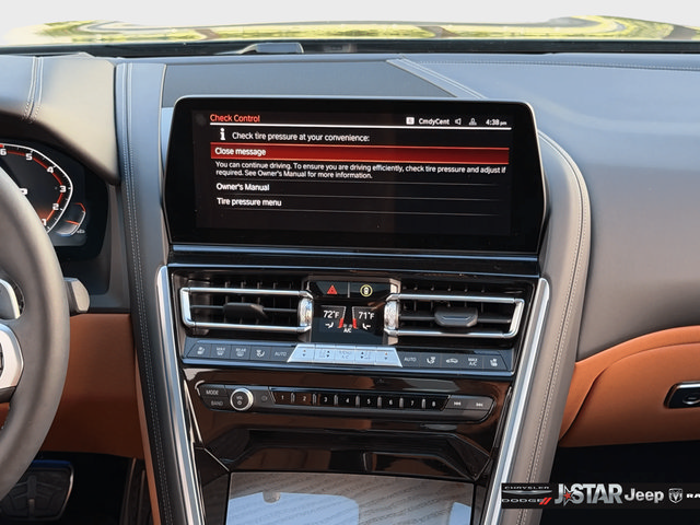 Used 2026 BMW M850i xDrive w/ M Carbon Exterior Package AWD/4WD image 15