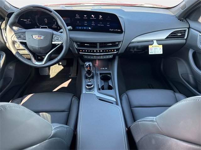 New 2026 Cadillac CT5 Premium Luxury w/ Technology Package image 13