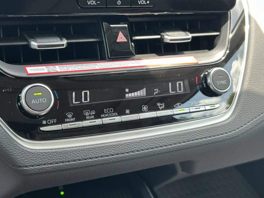 New 2026 Toyota Corolla Cross XLE AWD/4WD image 22