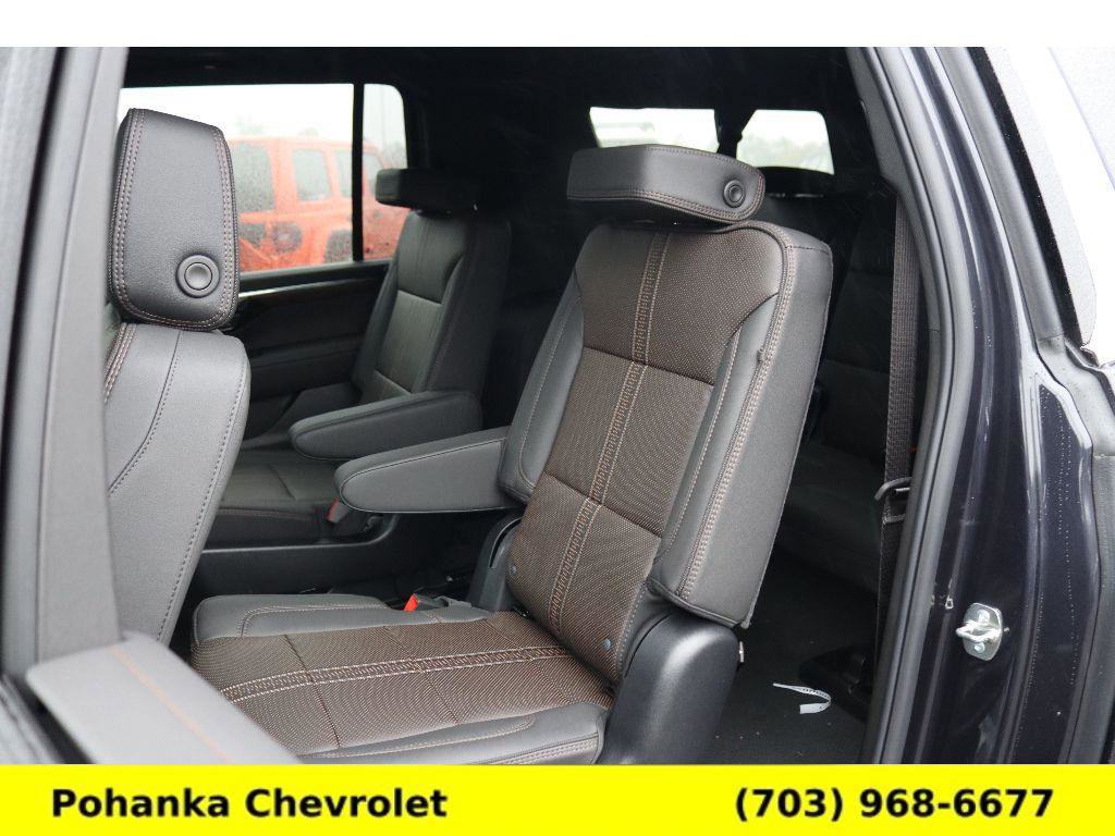 New 2026 Chevrolet Suburban High Country w/ Sun And Tow Package image 26