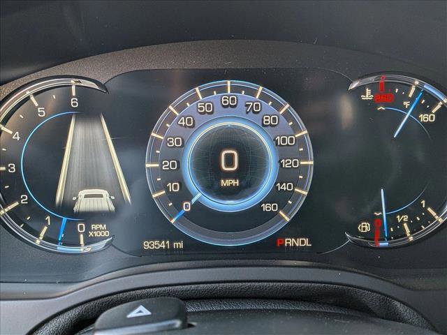 Used 2020 Cadillac Escalade Premium Luxury AWD/4WD image 11