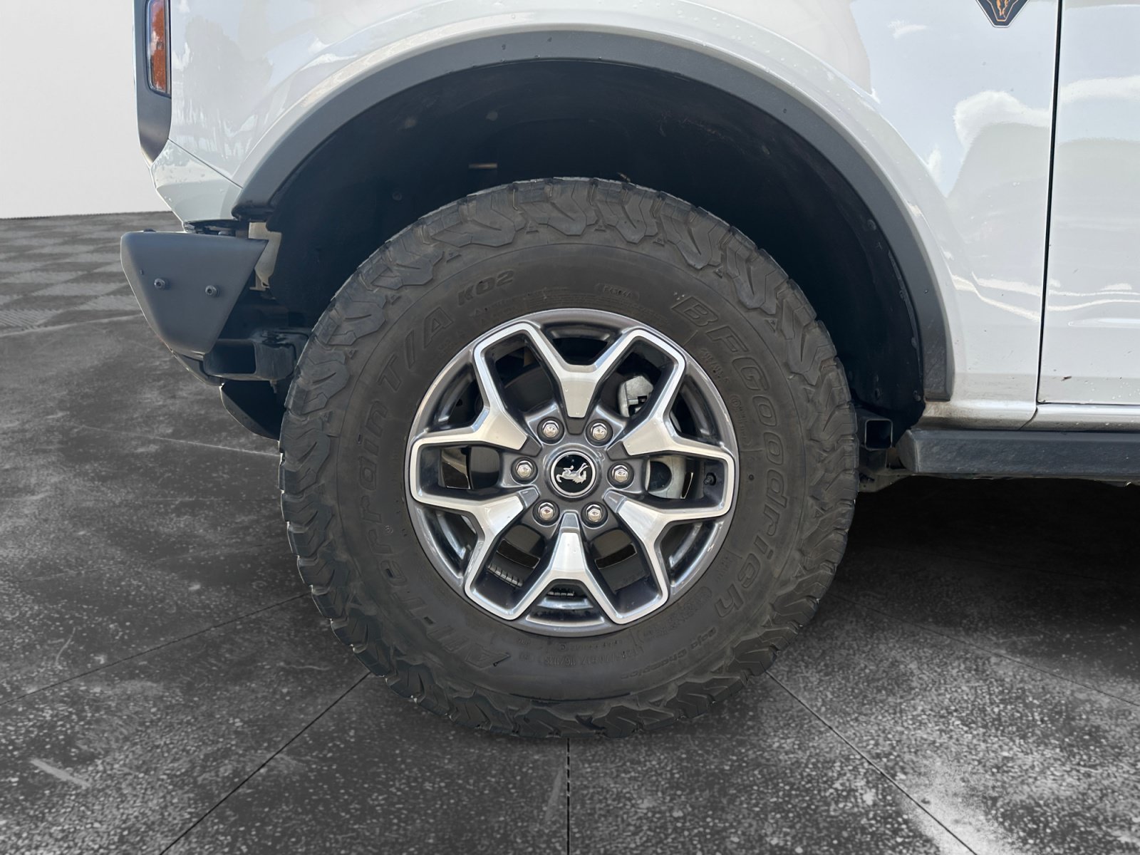 Used 2024 Ford Bronco Badlands AWD/4WD image 9