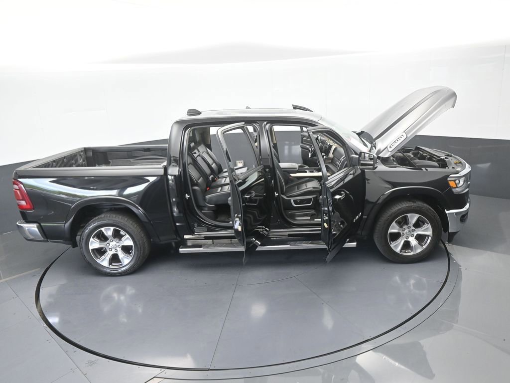 Used 2021 RAM 1500 Laramie image 74