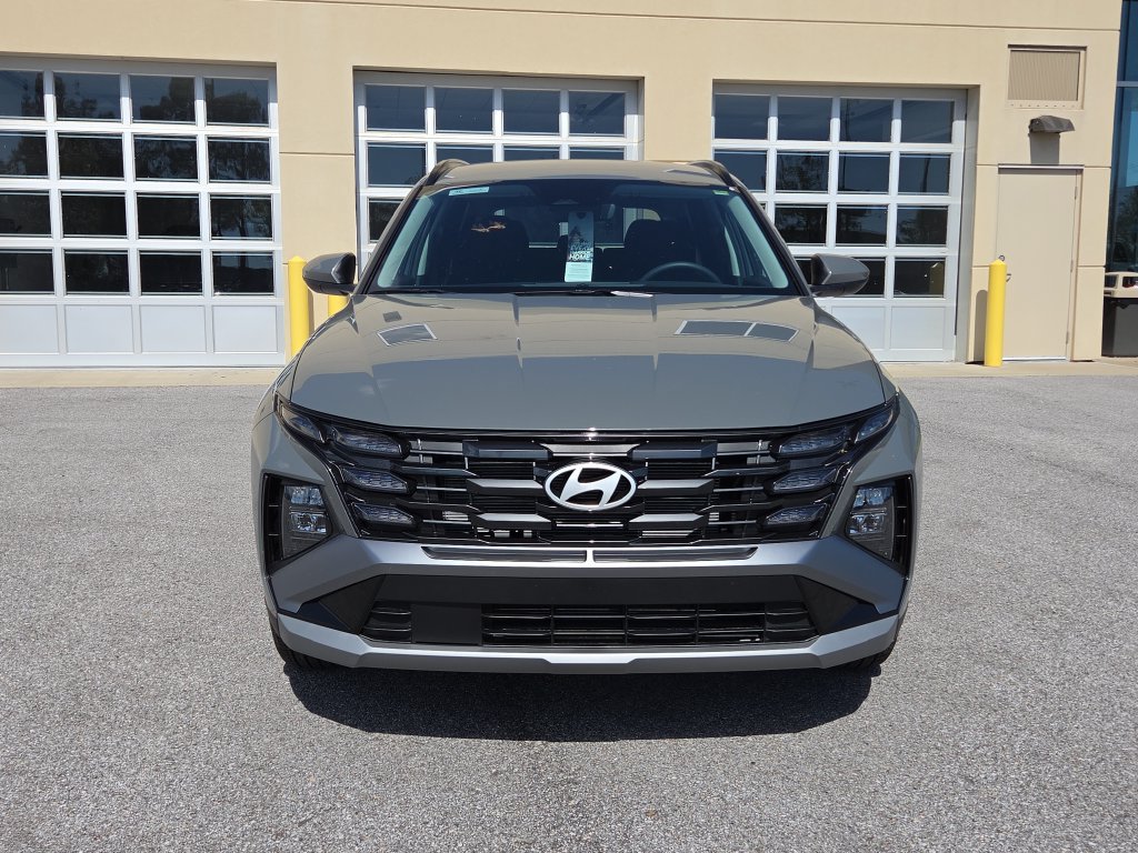 New 2026 Hyundai Tucson SEL Plus FWD image 3