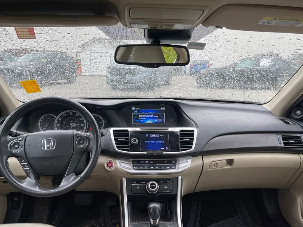 Used 2014 Honda Accord EX-L image 11