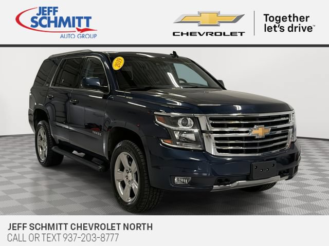 Used 2019 Chevrolet Tahoe LT w/ Off-Road Package