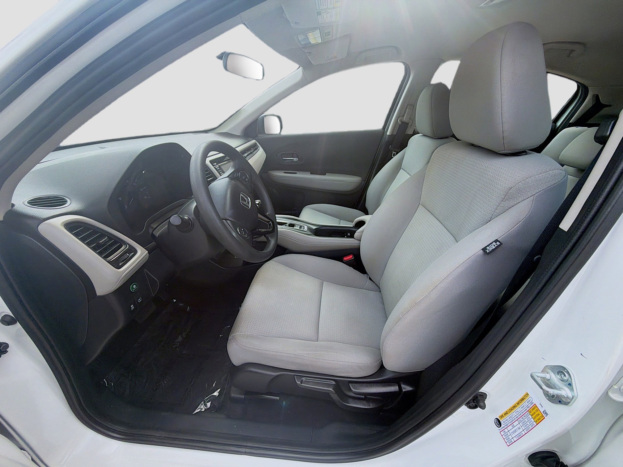 Used 2021 Honda HR-V LX image 19