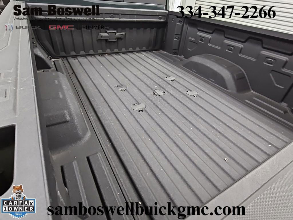 Used 2025 Chevrolet Silverado 2500 LTZ w/ LTZ Convenience Package image 34