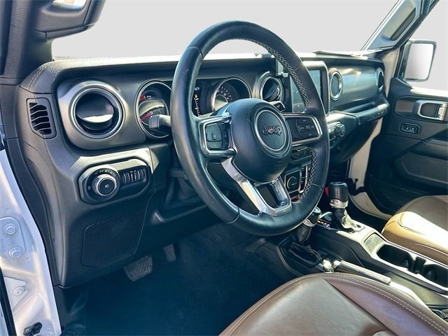 Used 2021 Jeep Wrangler Unlimited Rubicon image 9