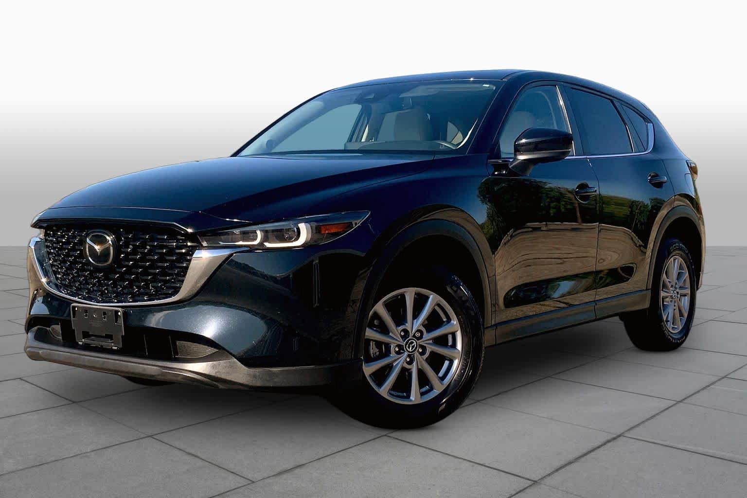 Certified 2023 MAZDA CX-5 AWD 2.5 S image 1
