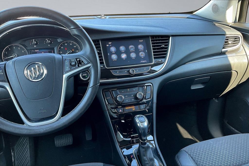 Used 2020 Buick Encore Preferred w/ Safety Package AWD/4WD image 6