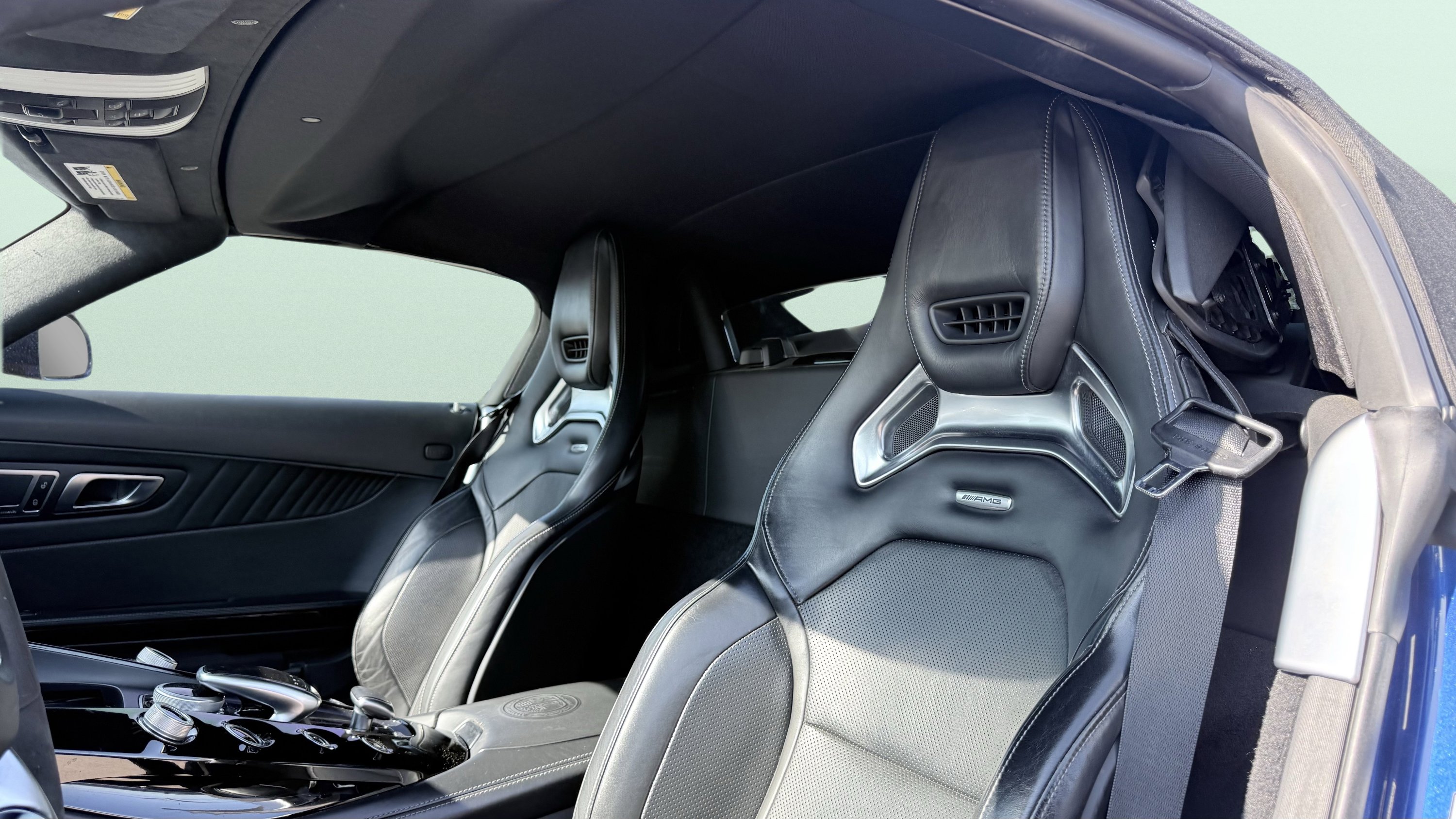 Used 2019 Mercedes-Benz AMG GT C image 28