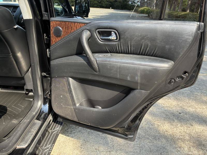Used 2017 Nissan Armada SL w/ Technology Package RWD image 26