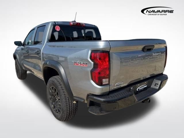 New 2026 Chevrolet Colorado Trail Boss image 9