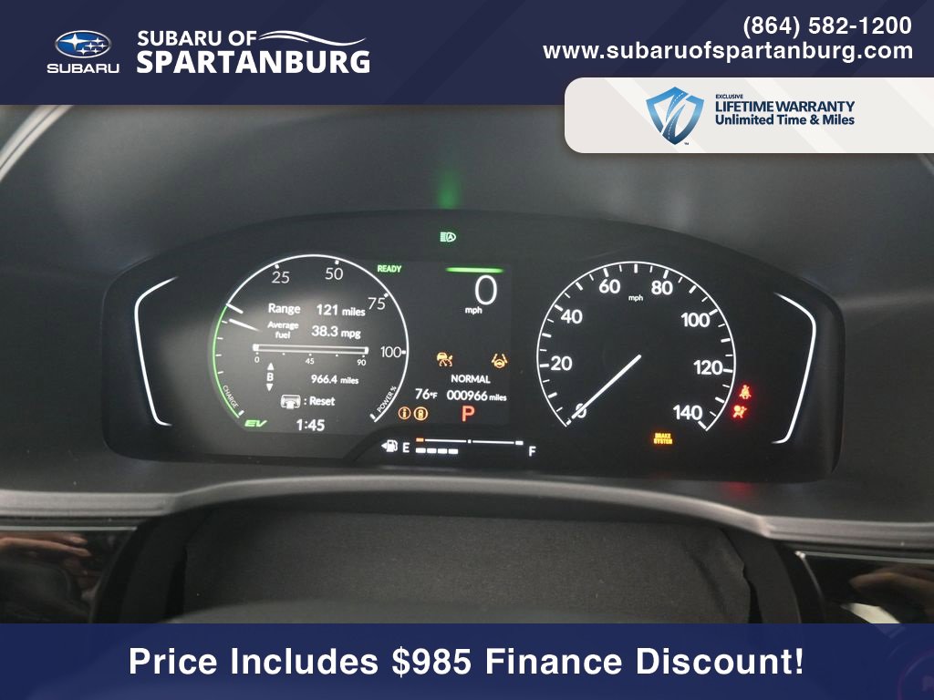 Used 2025 Honda Civic Sport image 9