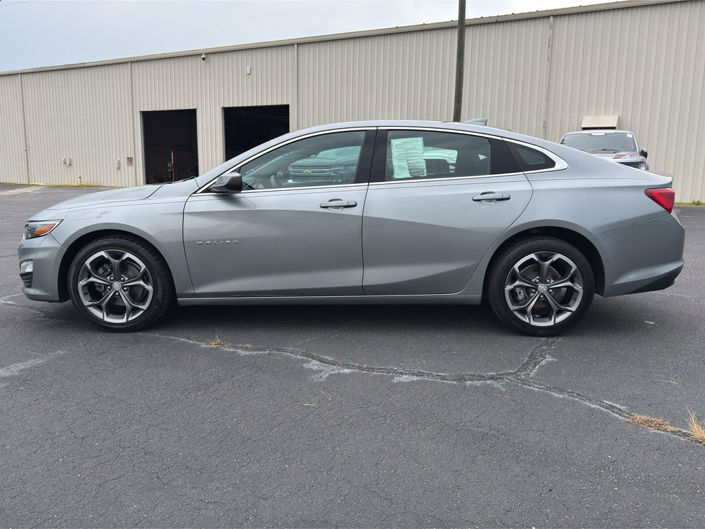Used 2024 Chevrolet Malibu LT FWD image 5