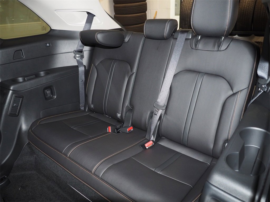New 2025 MAZDA CX-90 3.3 Turbo w/ Premium Sport Pkg image 5